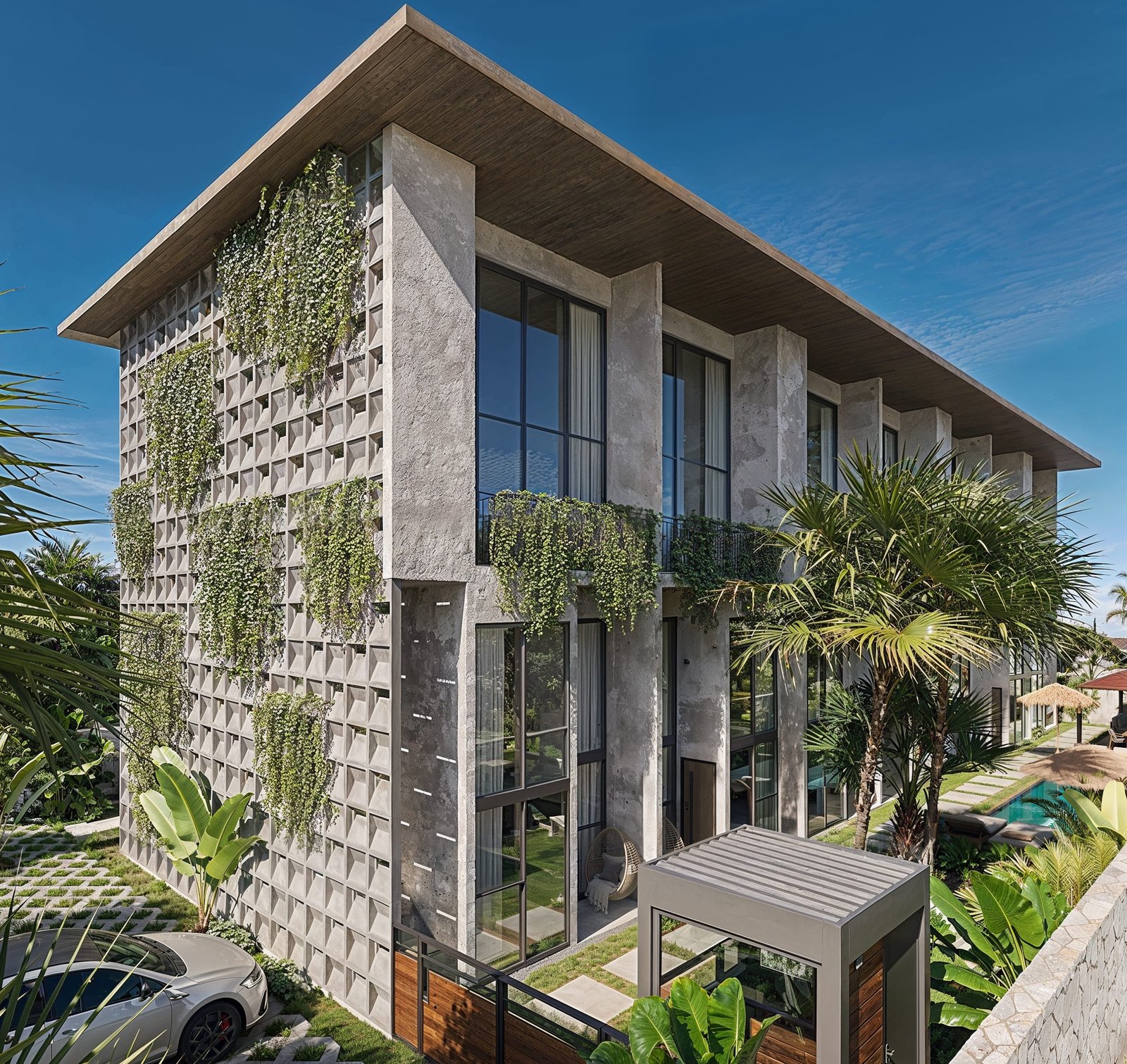 Balix Lofts Ubud - Ubud, Bali